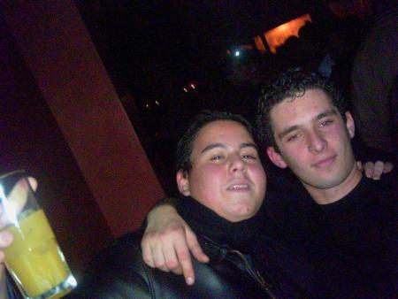 moi et r&eacute;da tebber